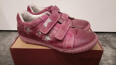 Dievčenské topánky, d.d.step,36