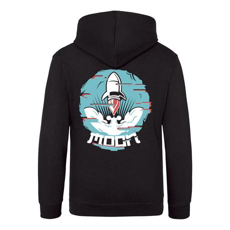 Mikina moon rocket (l), l
