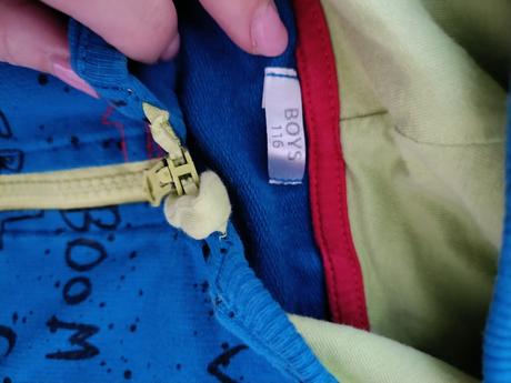 Jarné mikiny, f&f,110