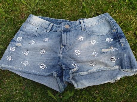 Riflové kraťasy, f&f,m