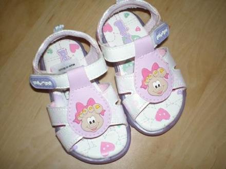Sandálky, pepe shoe,20