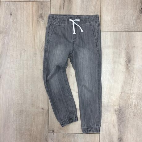 Nohavice jogger chlapčenské h&m č.110, 4-5y, h&m,110