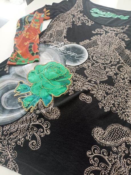 Šaty/tunika desigual, veľ.l, desigual,m