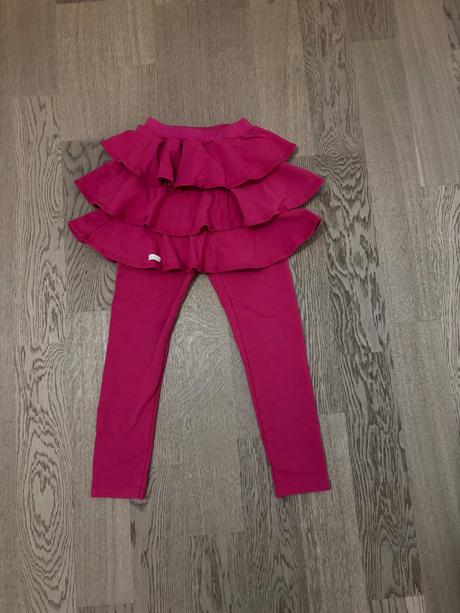 Suknoleginy zateplene handmade vel 128, 128