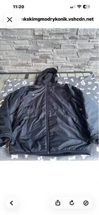 Jarná bunda nike ,podšita, nike,152