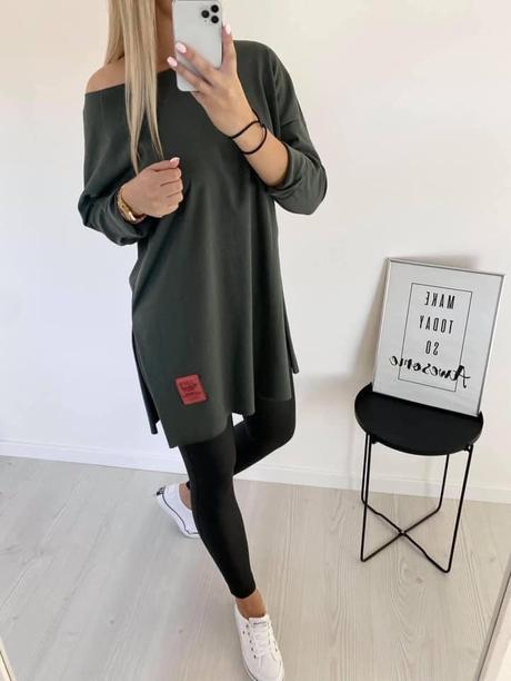 Predlzene tricko red stick,