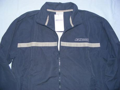 Pánska bunda zn. reebok - l/xl, reebok,l / xl