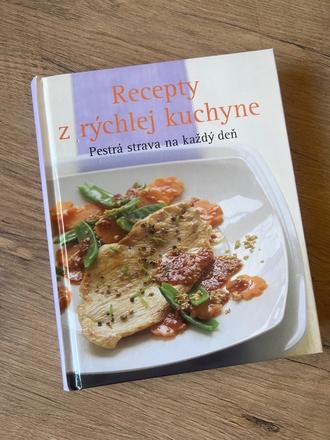 Recepty z rýchlej kuchyne,