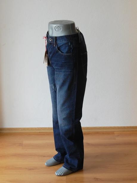 Pánske širšie džínsy, lee cooper,s