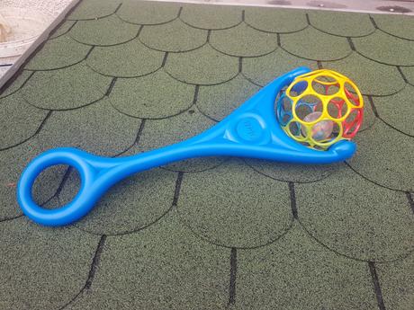 50 cm hrkálka/choditko zn.oball, 