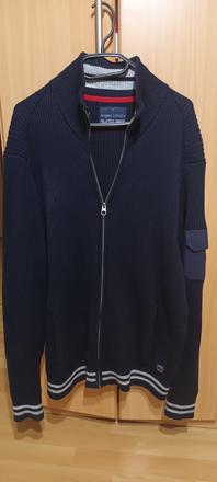 Sveter na zips, c&a,xl