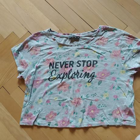 Cropp top, terranova,s