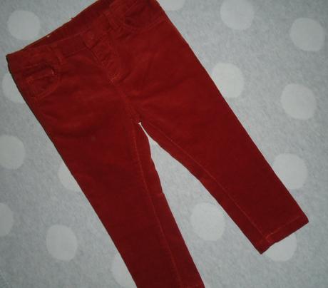 Menčestráky na 18 až 24 mesiacov, ovs,92