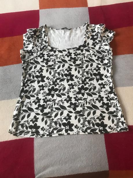 Tričko , vel. 44, f&f,44