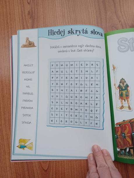 Dějiny v samolepkách (po česky),