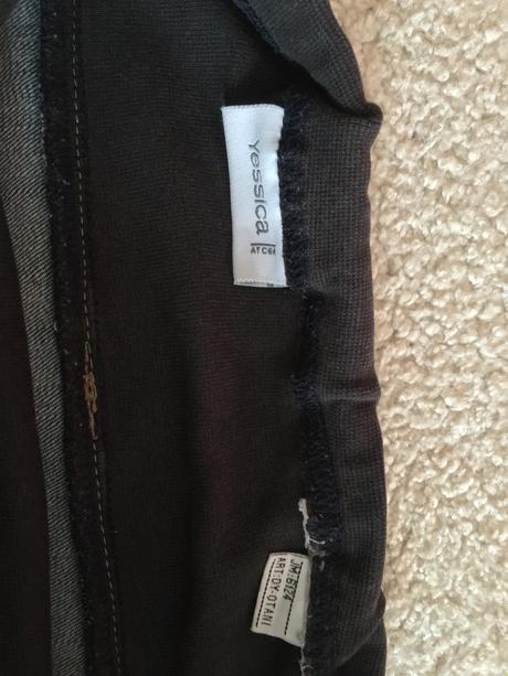 Tehotenske nohavice, yessica,l