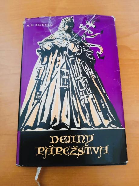 Dejiny pápežstva (1960), 