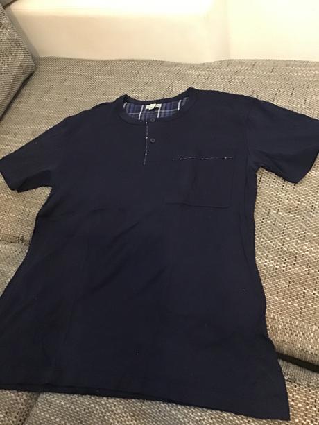 Pyžamo - vrchný diel, xl