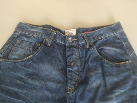 C297 kratasy panske velkost36/32, xxl