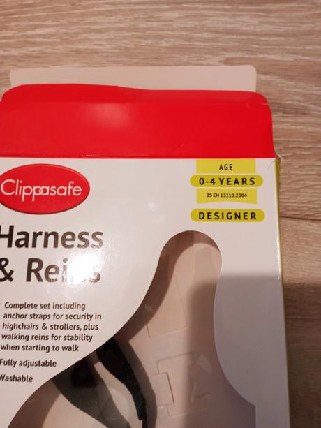 Vodítko pre dieťa, 