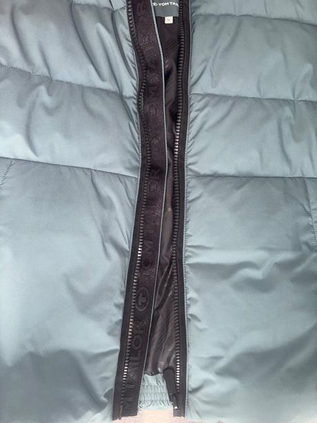 Bunda tom tailor v.xl top stav 1x oblečená, tom tailor,xl