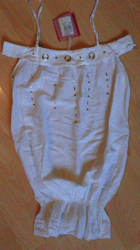 Ľahulinká blúzka miss miss valentina, s