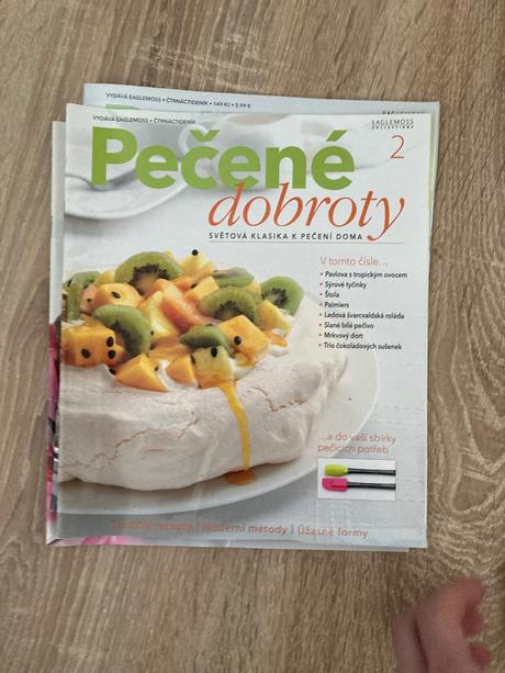 Casopisy pecene dobroty, 