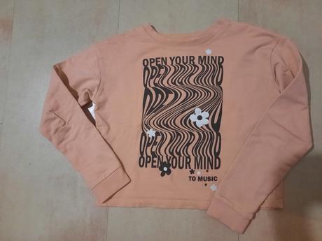 Dievčenská mikina, pepco,158