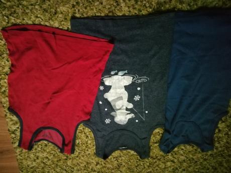 Chlapcenske oblecenie, 104–116