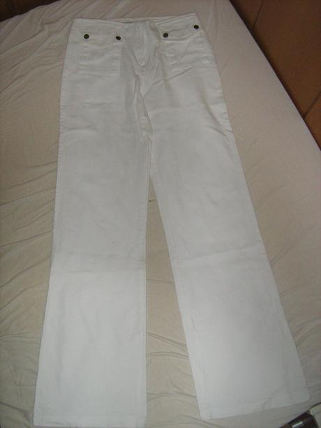 Biele nohavice, 36