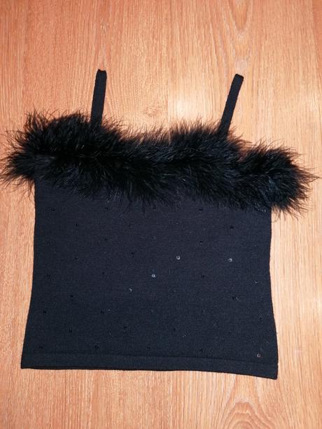 Štrikované tielko, next,116