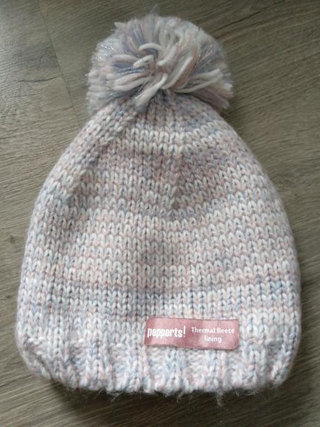 Zimné zateplené čiapky, pepperts,54