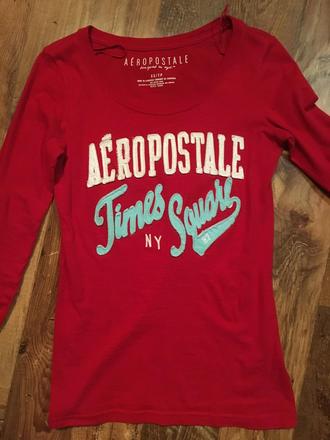 Aeropostale tričko, aeropostale,xs