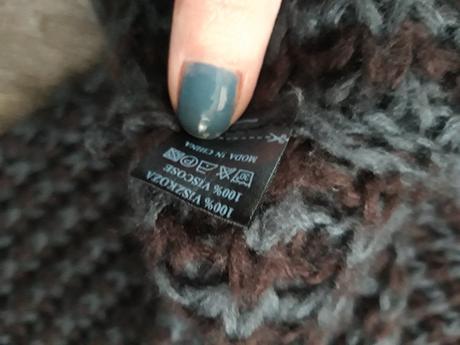 Luxusny šál, terranova