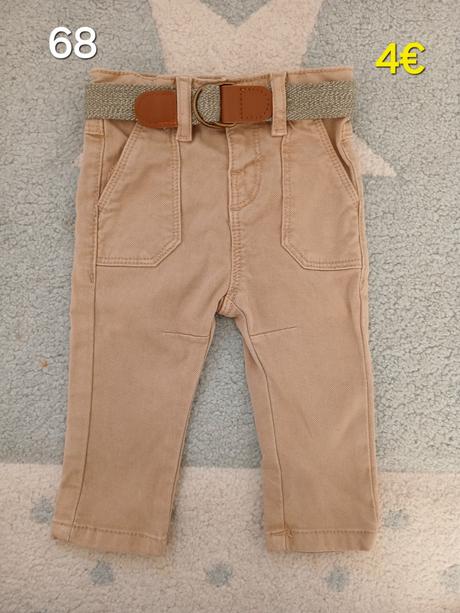 Nohavice 62/68, 68