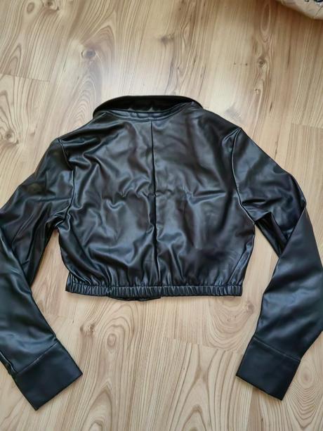 Kožená bunda, xl