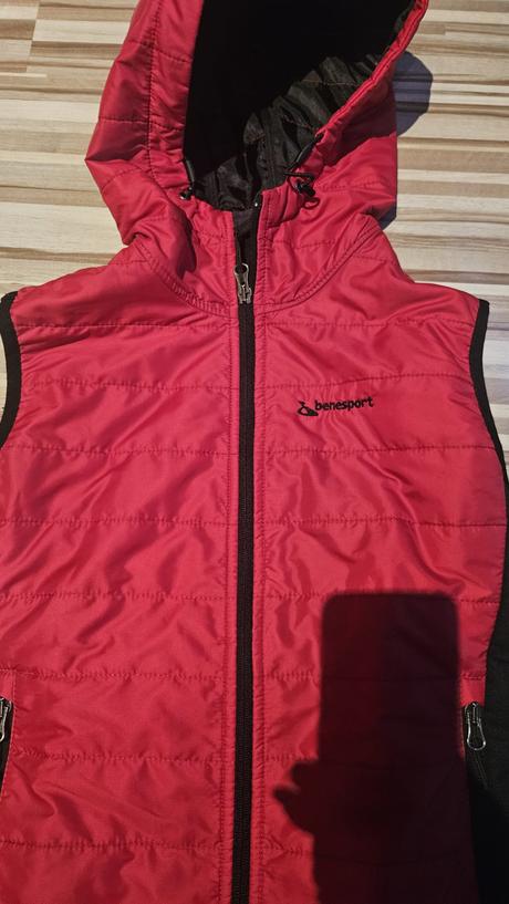 Vesticka xs benesport na turistiku, xs