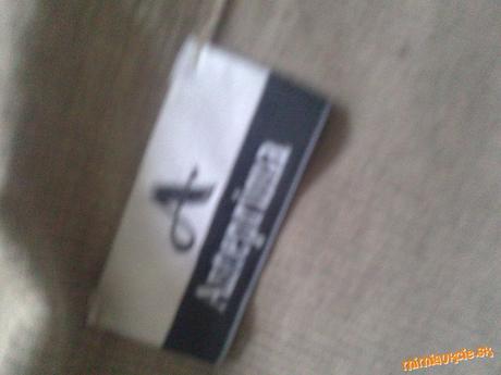 Sako s cipkou, m