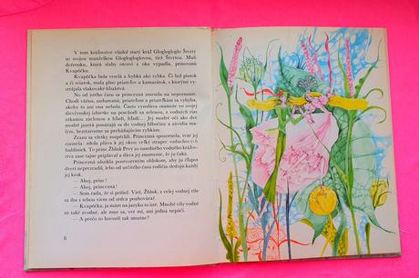 Princezná kvapôčka., 