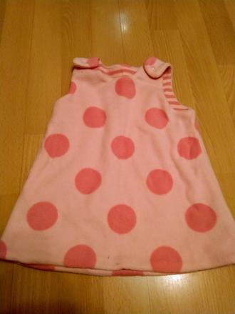 Teplé obojstranné satky, f&f,74