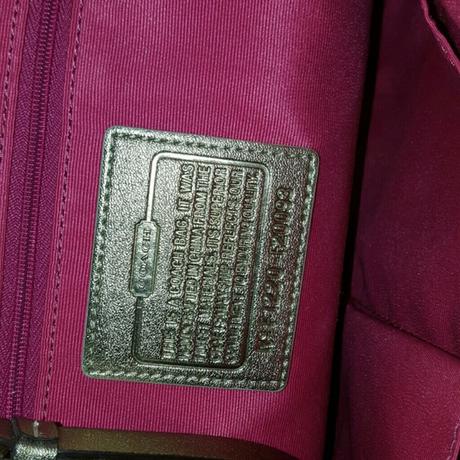 Coach kabelka z usa - pey tatrsal tote, coach