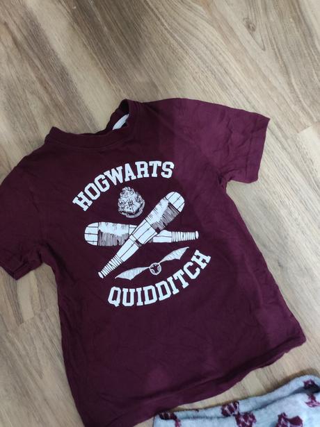 Pyzamko harry potter, primark,134