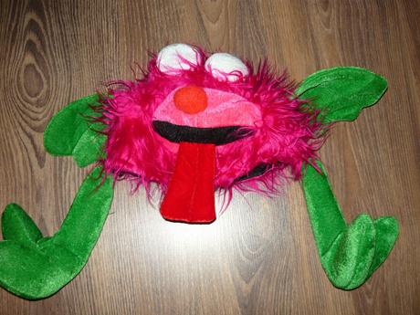 Čiapka na karneval, 