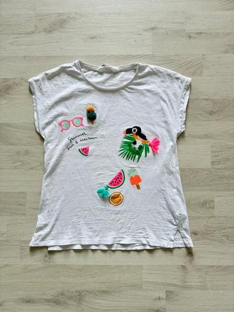 Tricko h&m 134/140, h&m,134