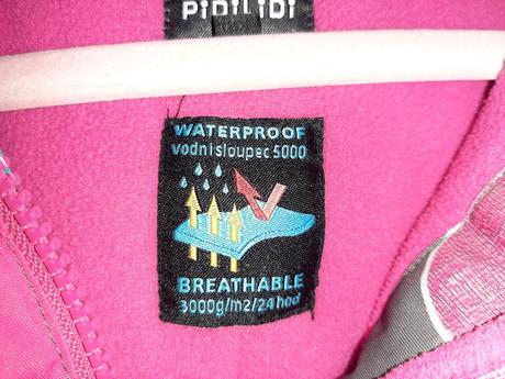 Lyžiarska bunda pidilidi 5000,