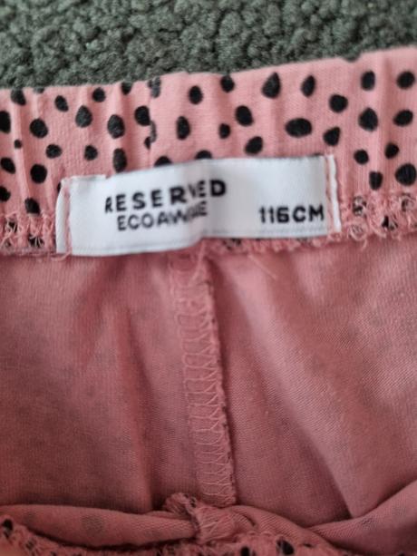Legínky reserved 110, reserved,110