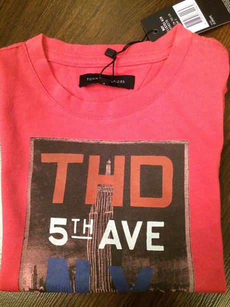 Natelnik tommy hilfiger, tommy hilfiger,98 / 104 / 176