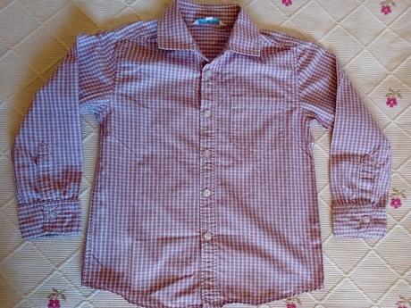 Chlapčenská košeľa, rebel,116