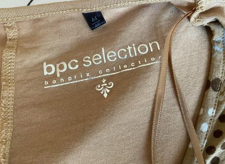 Kvalitné šaty bonprix v. 44/46, bonprix,44