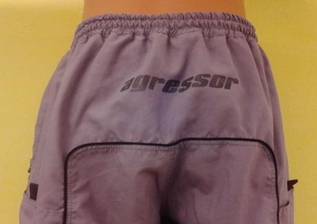 Pánske športové nohavice, agressor, m